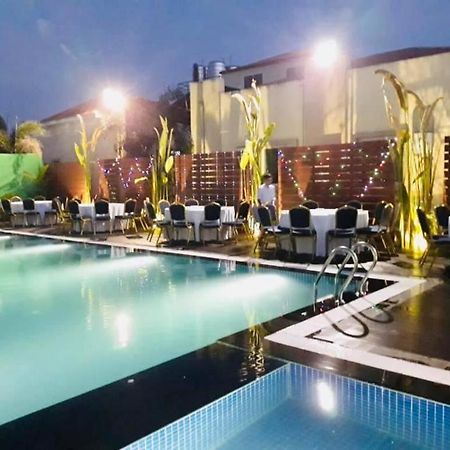 Kanbawza Hinthar Hotel Bago Exterior foto