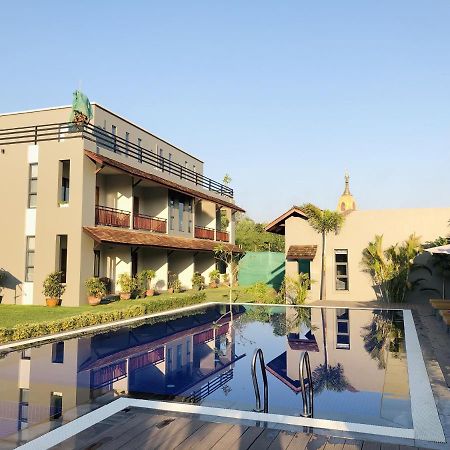 Kanbawza Hinthar Hotel Bago Exterior foto