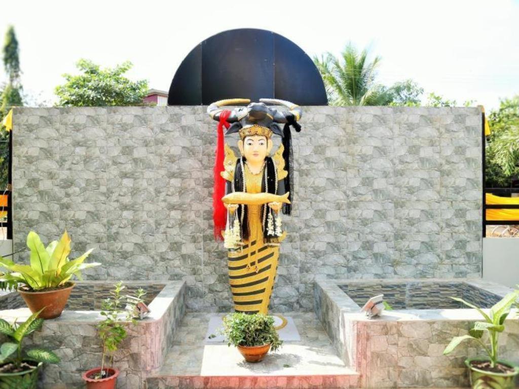 Kanbawza Hinthar Hotel Bago Exterior foto