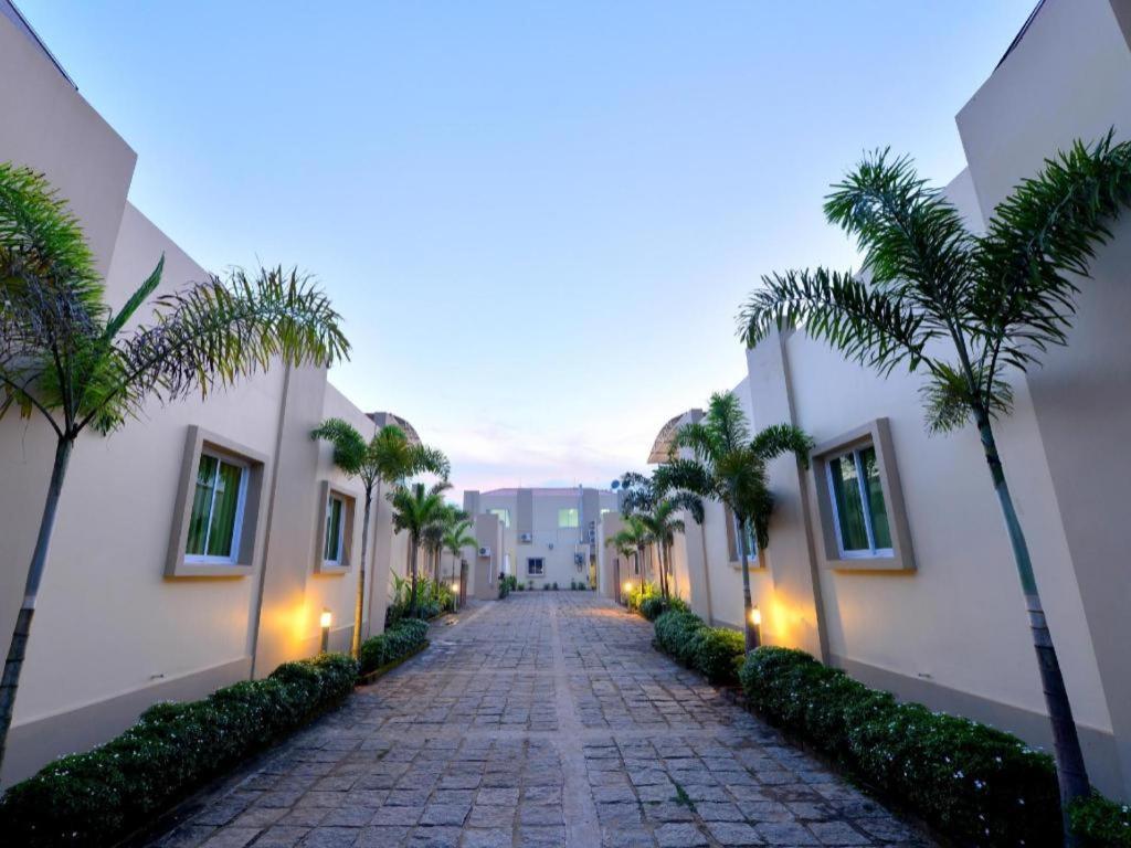 Kanbawza Hinthar Hotel Bago Exterior foto