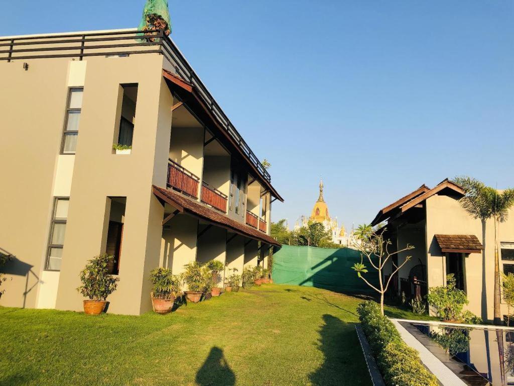 Kanbawza Hinthar Hotel Bago Exterior foto