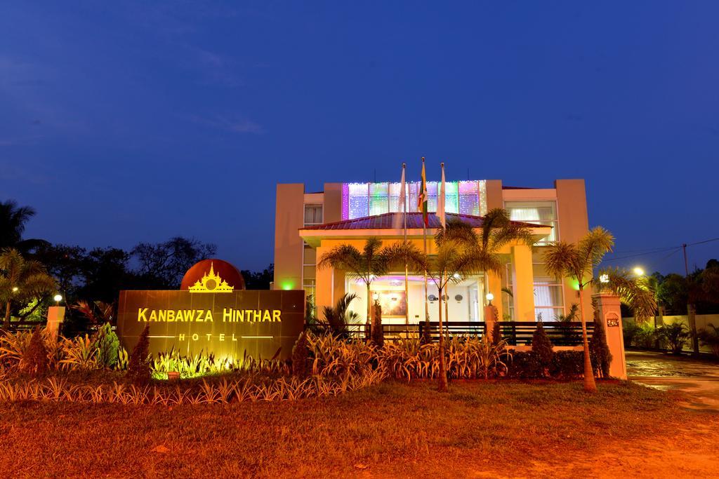 Kanbawza Hinthar Hotel Bago Exterior foto