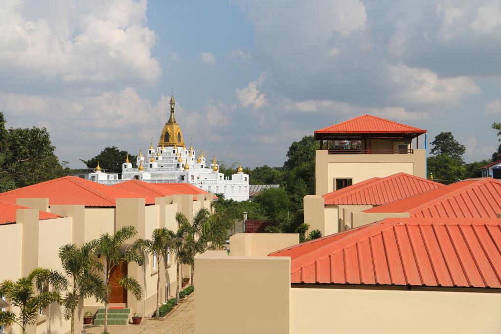 Kanbawza Hinthar Hotel Bago Exterior foto