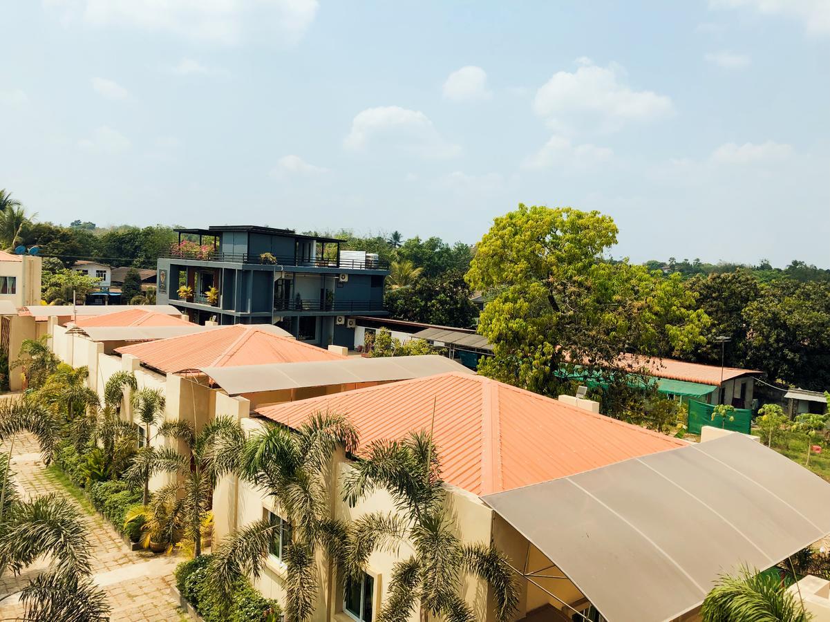 Kanbawza Hinthar Hotel Bago Exterior foto