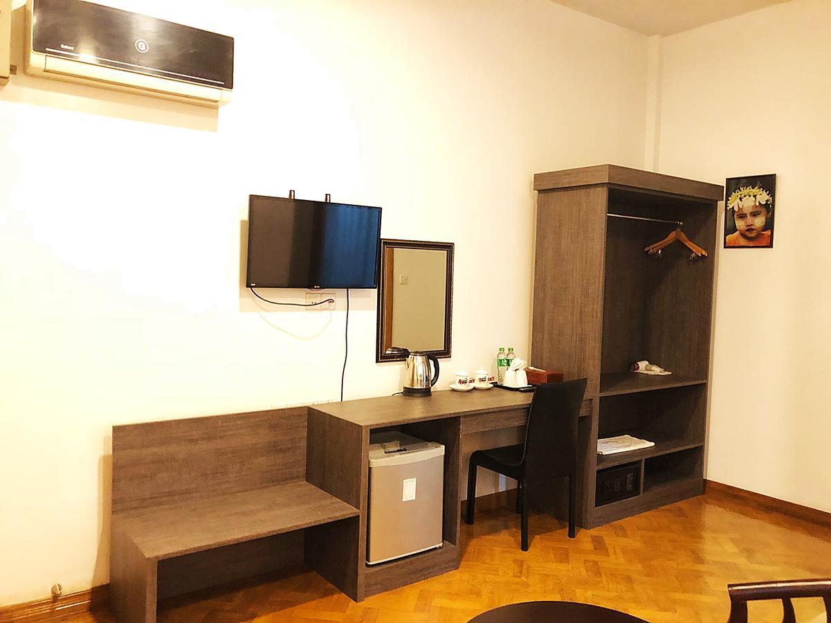 Kanbawza Hinthar Hotel Bago Habitación foto