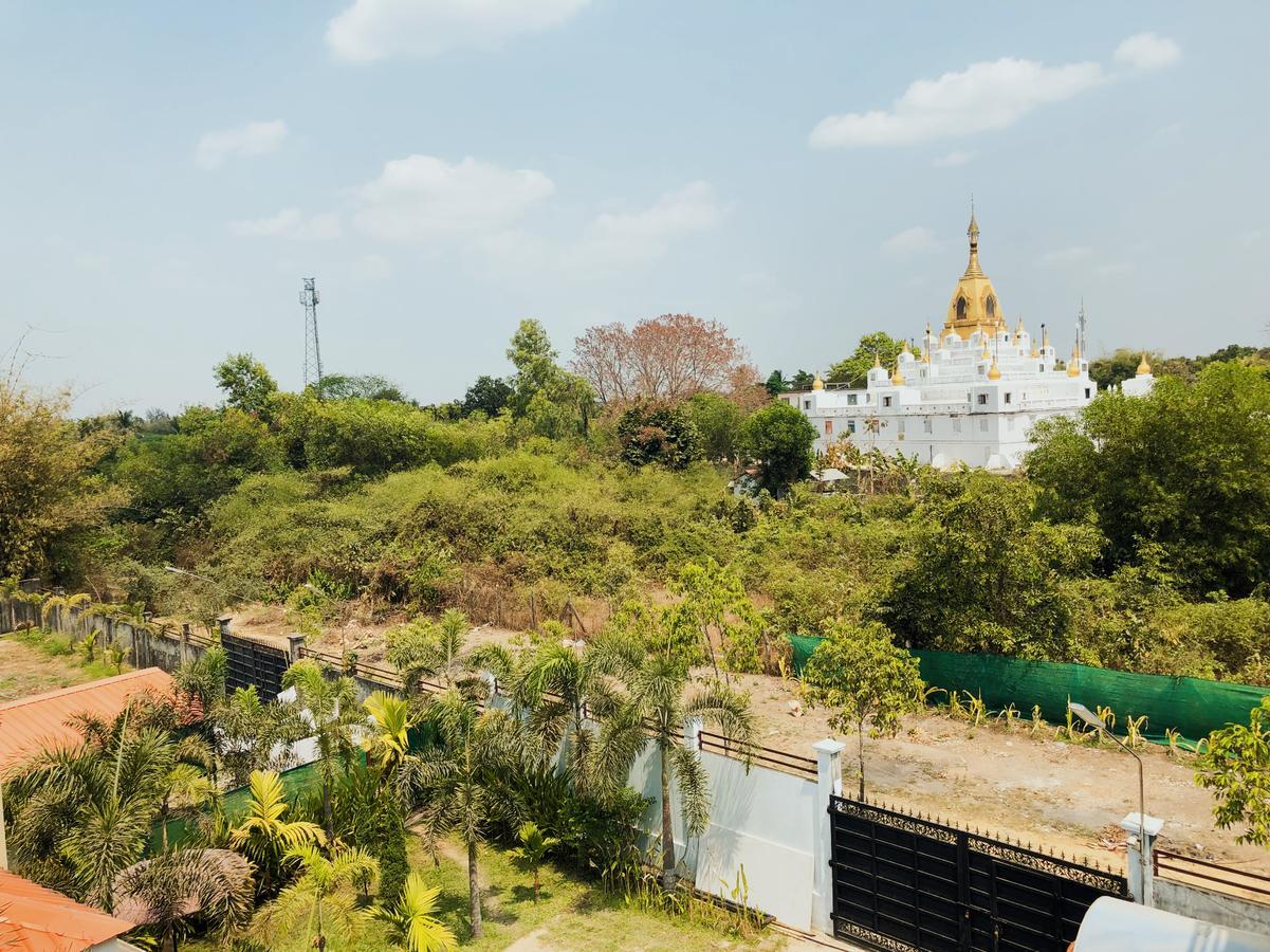 Kanbawza Hinthar Hotel Bago Exterior foto