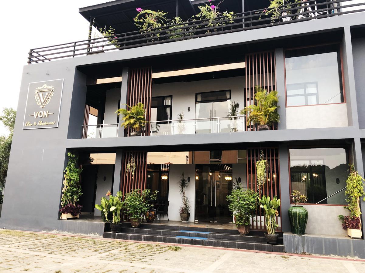 Kanbawza Hinthar Hotel Bago Exterior foto