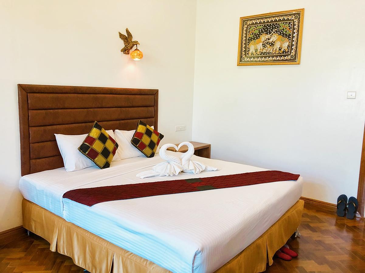 Kanbawza Hinthar Hotel Bago Exterior foto