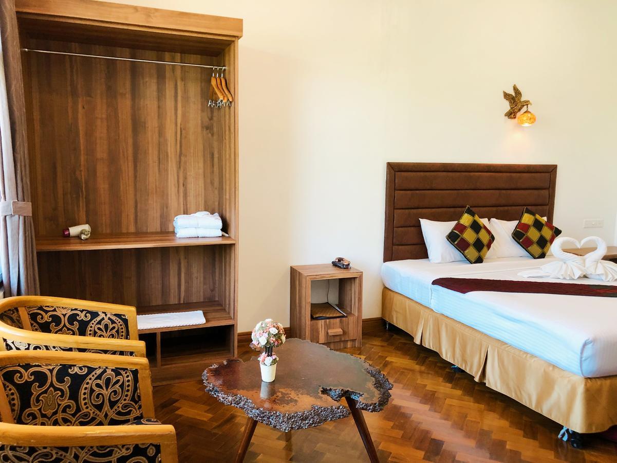 Kanbawza Hinthar Hotel Bago Exterior foto