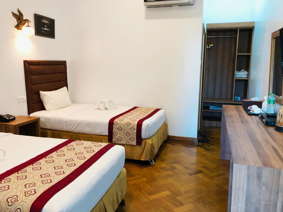 Kanbawza Hinthar Hotel Bago Exterior foto