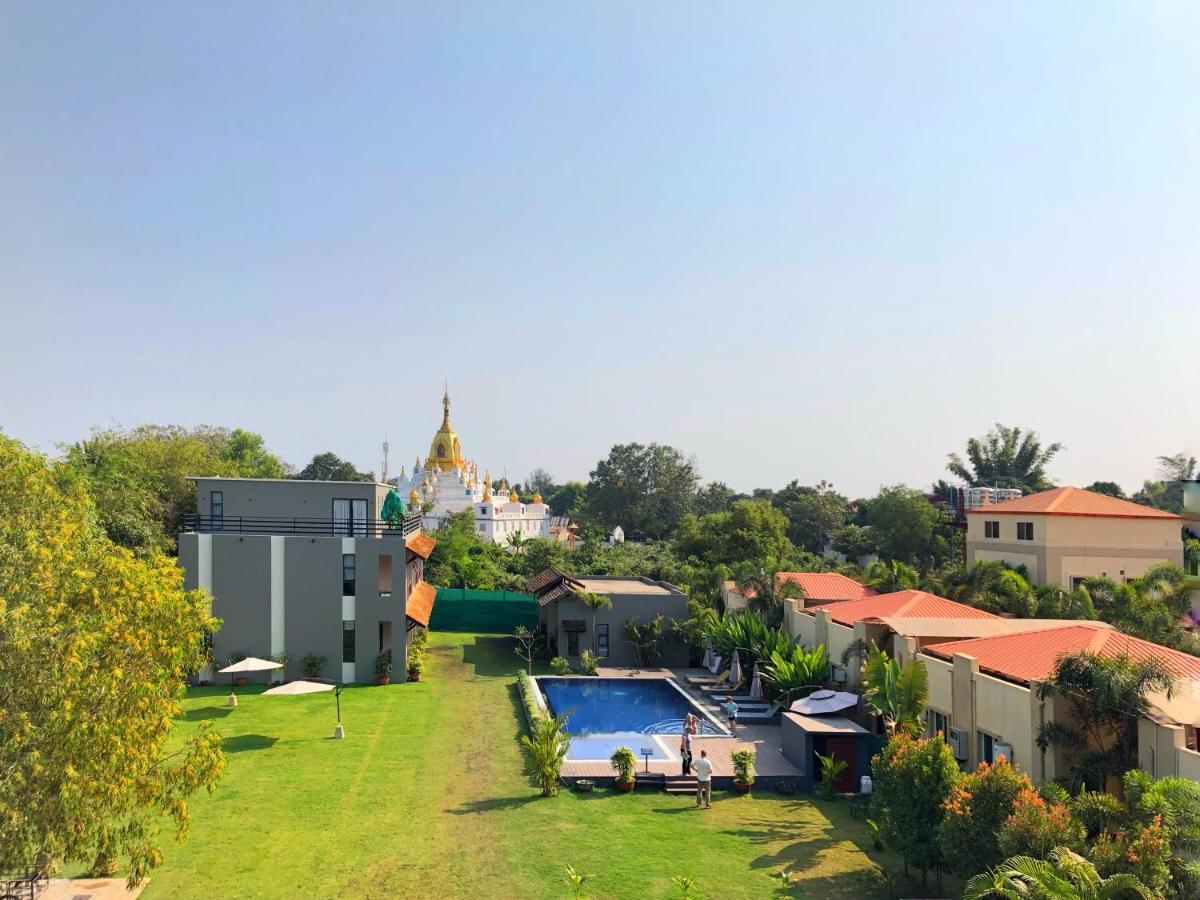 Kanbawza Hinthar Hotel Bago Exterior foto