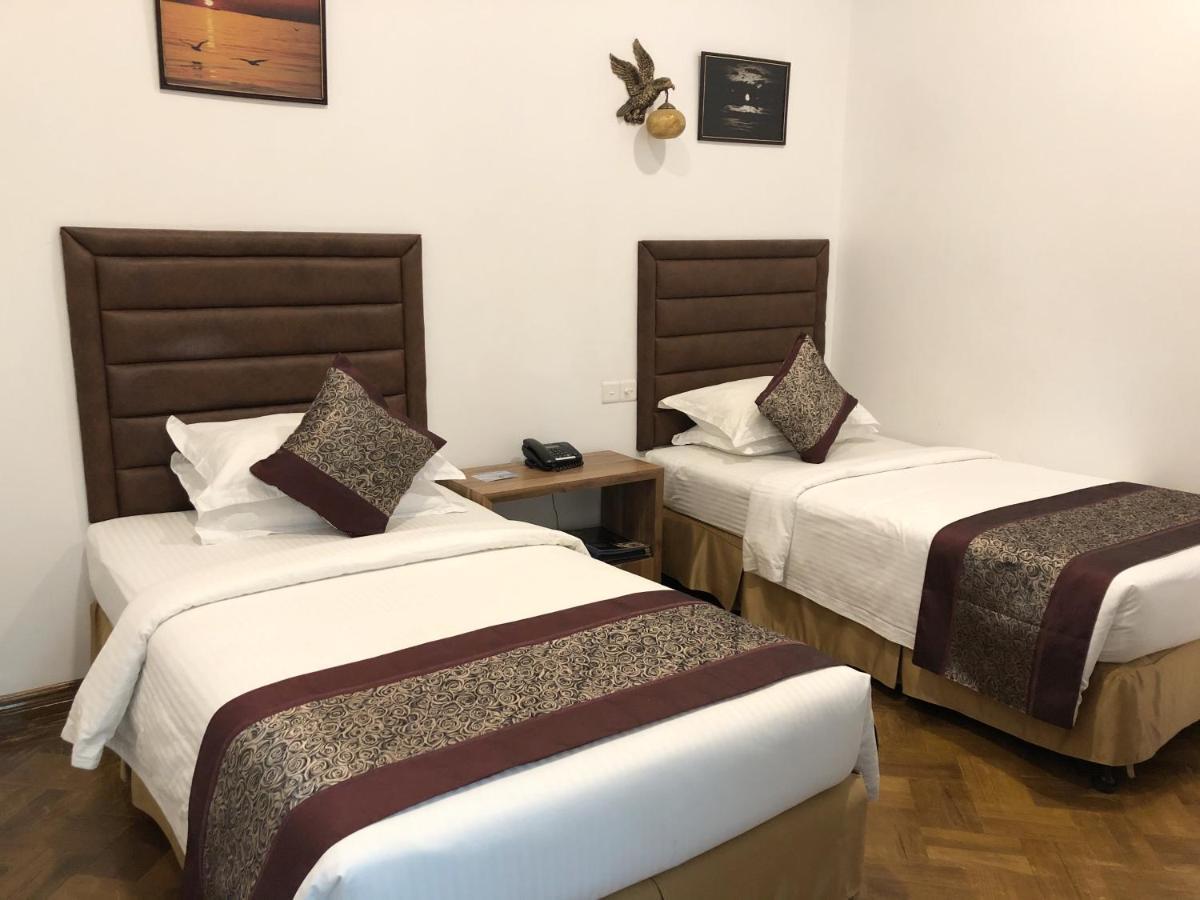 Kanbawza Hinthar Hotel Bago Habitación foto